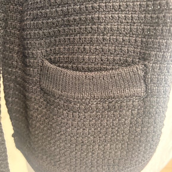 Ann Taylor cropped open cardigan NWT - Picture 2 of 5